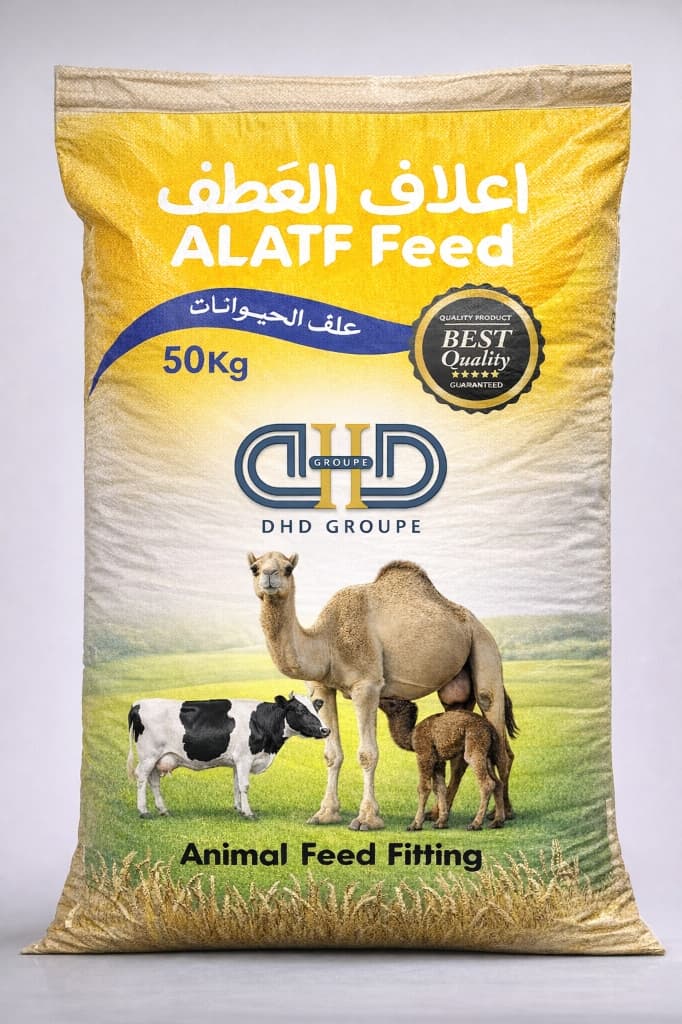 Aliments de Bétail Composés ALATF 50Kg