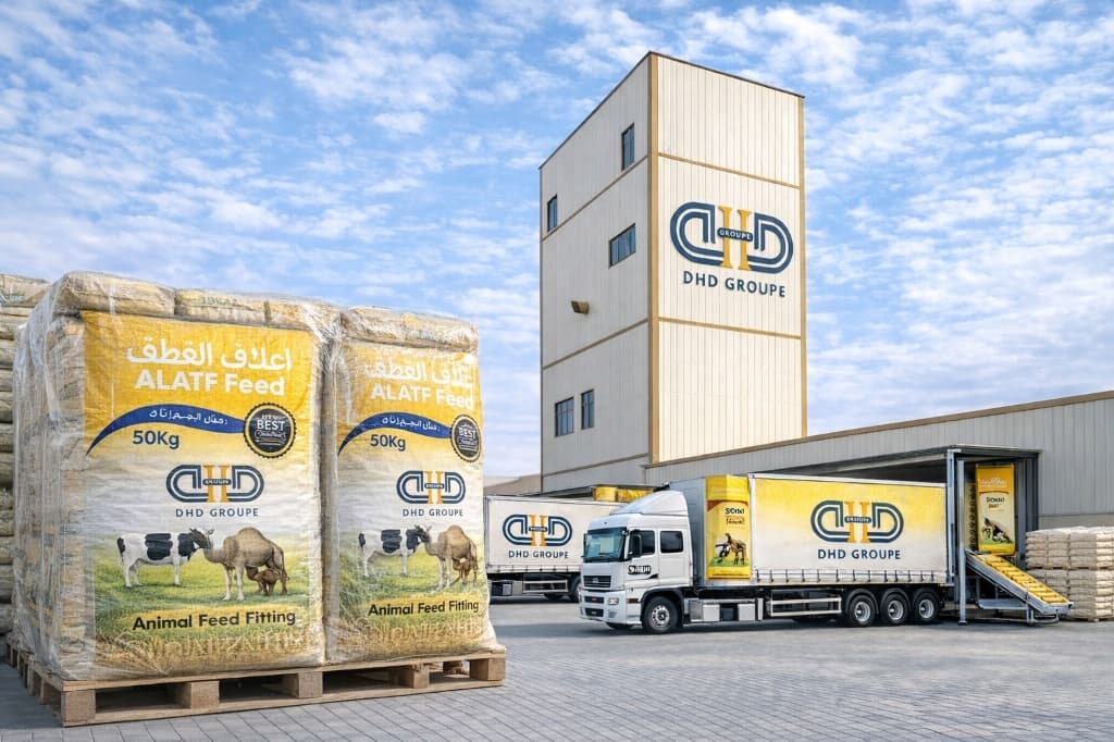 Usine d'Aliments de Bétail (ALATF)